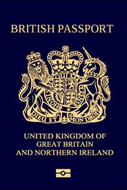 Rules for Digital Photos for UK British Passports