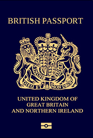 Rules for Printed Photos for UK British Passports